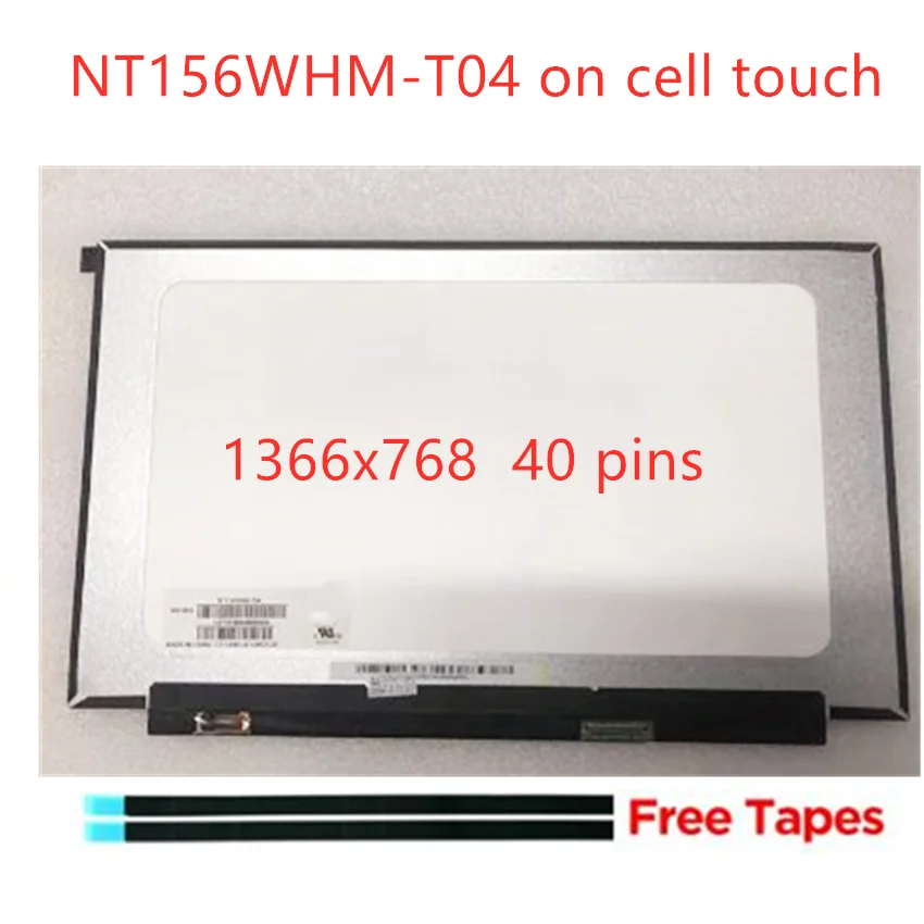

Дисплей 15,6 дюйма для ноутбука HP 15S-DU 15-DW 15T-DW 15S-FQ3032TU
