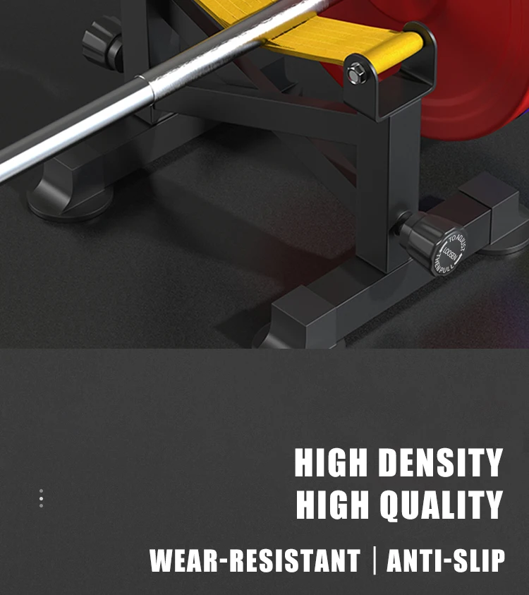 thumbnail image 2 of 2FitU Quiet Deadlift Barbell Stand - Elevate Your Workout 2 of 10
