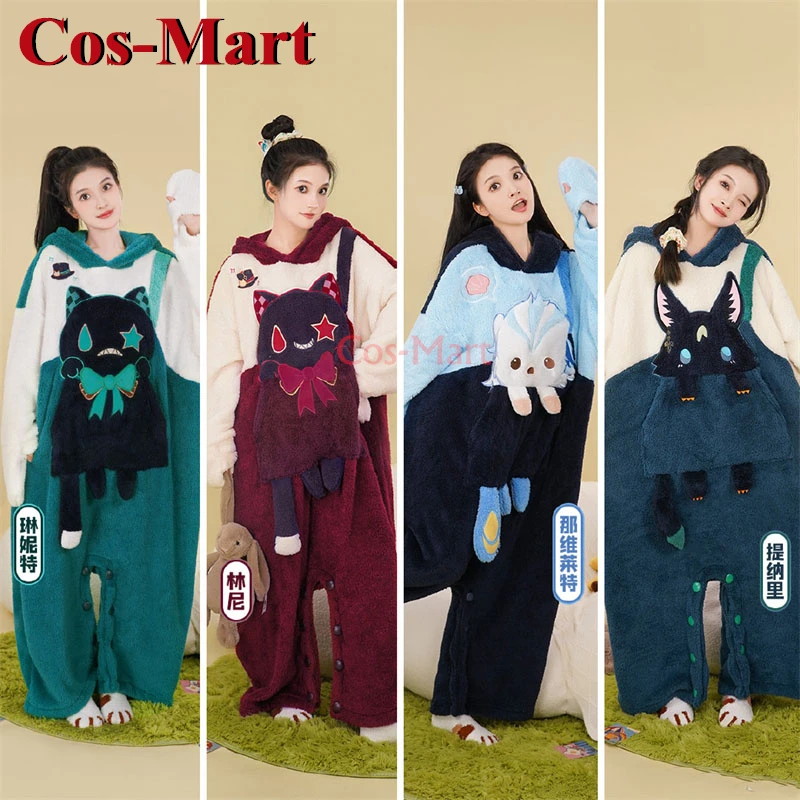

Костюм для косплея Cos-Mart Game Genshin Impact Neuvillette/Tight nari/Lyney/Lynette
