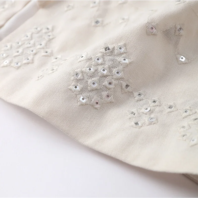 Conjunto de 2 piezas de faldas de moda para mujer, con abalorios, encaje, chaleco corto, cintura alta, falda plisada, traje 2025, nuevo conjunto a juego para mujer.