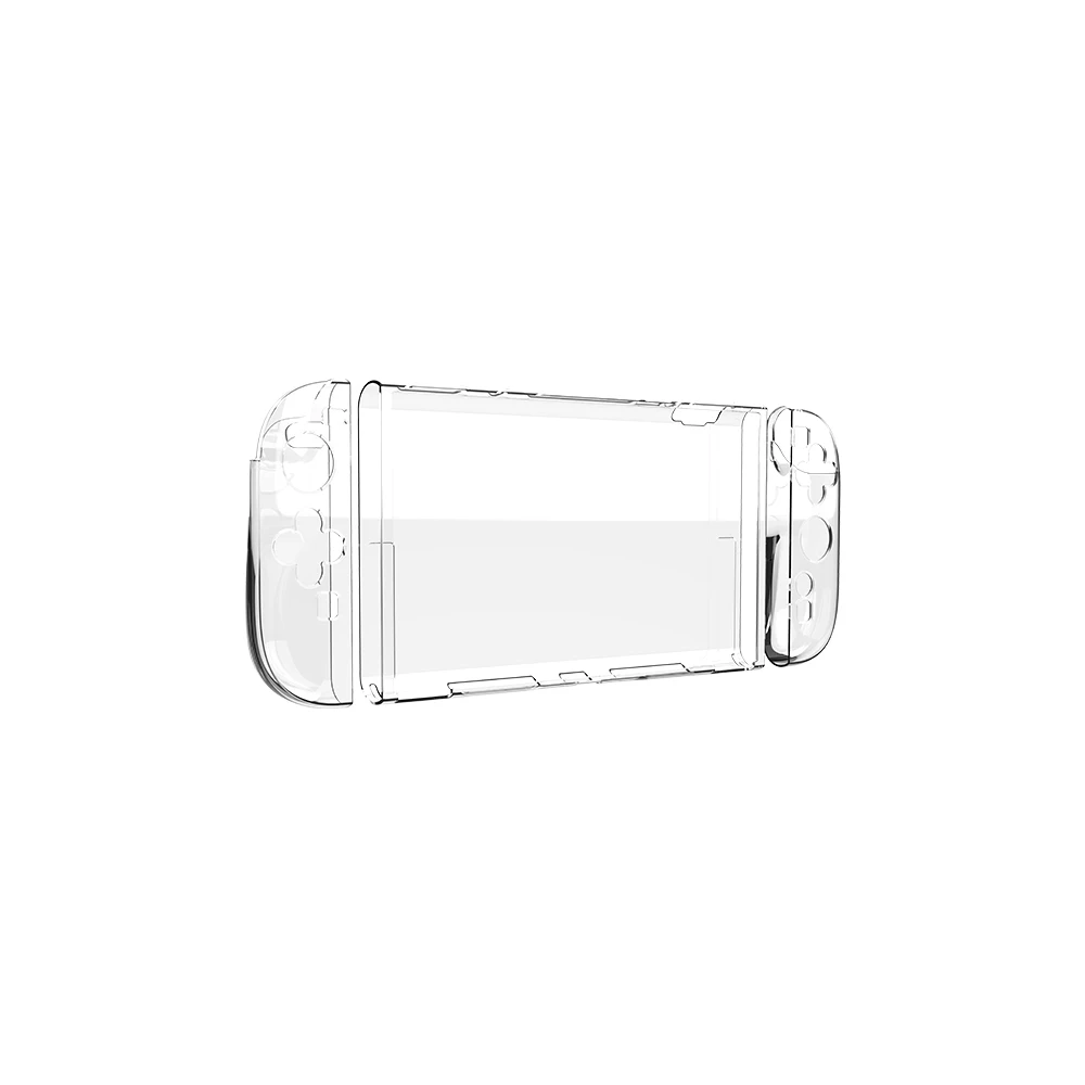 Crystal Clear TPU Protective Shell Cover