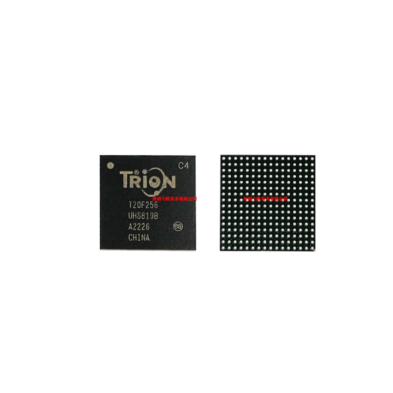 Программируемый сетевой модуль Trion Field (FPGA) IC T20F256 C4 FPGA TRION T20 195 IO 256FBGA (art.: 3920c30658f73) - 3920c30658f73