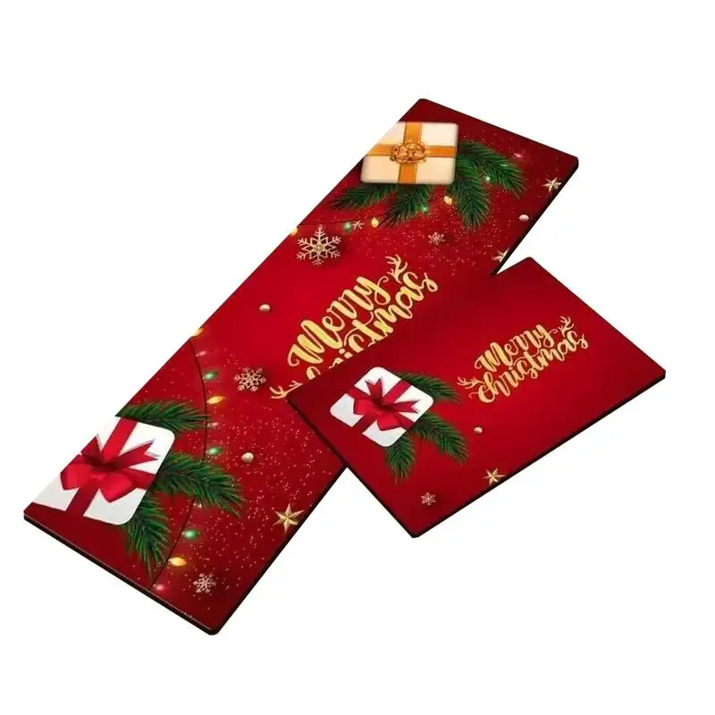 

Christmas Kitchen Rugs Christmas Blanket Doormat Merry Christmas Doormat Winter Christmas Door Mat For Porch Stairs Kitchen