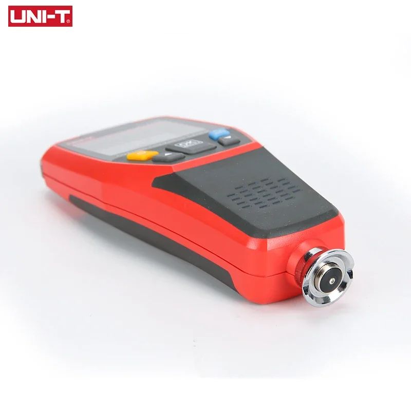 UNI-T UT343D Coating Thickness Gauge LCD Backlight 320 x 240 Pixels Digital FE/NFE Metal Car Paint Thickness Tester Meter Paint Coating Meter Paint Thickness Gauge Thickness Gauge