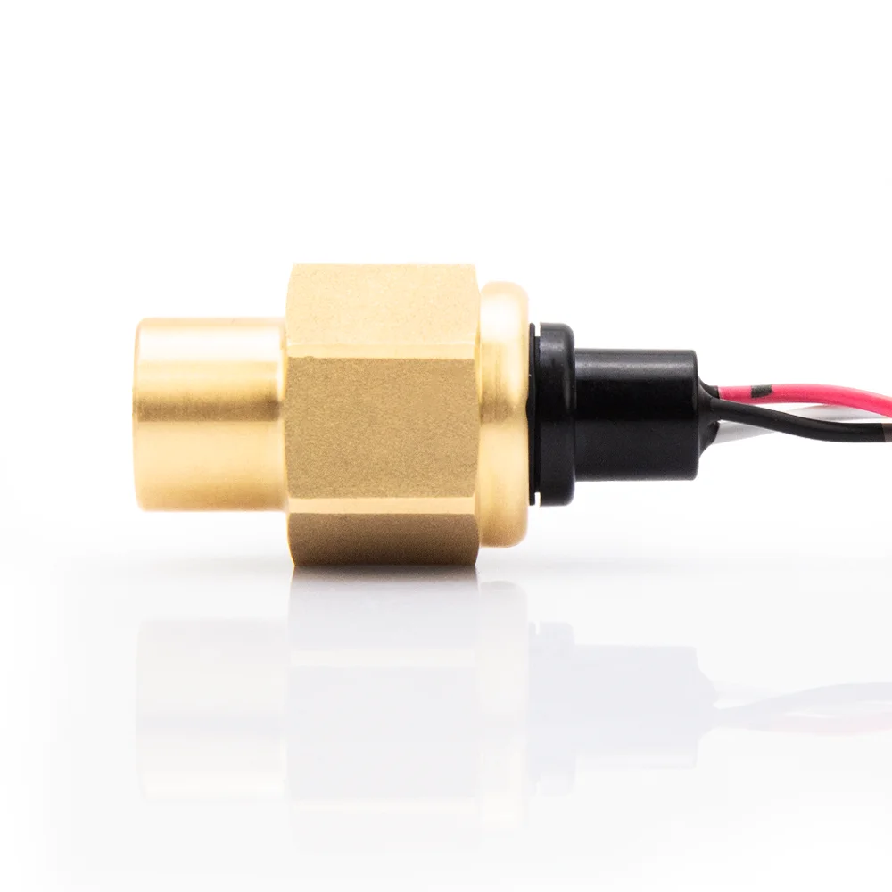 PX3 heavy-duty Pressure Sensor 0-25bar/0-50bar 5VDC 0.5-4.5V 7/16-20UNF cuivre air conditioning system