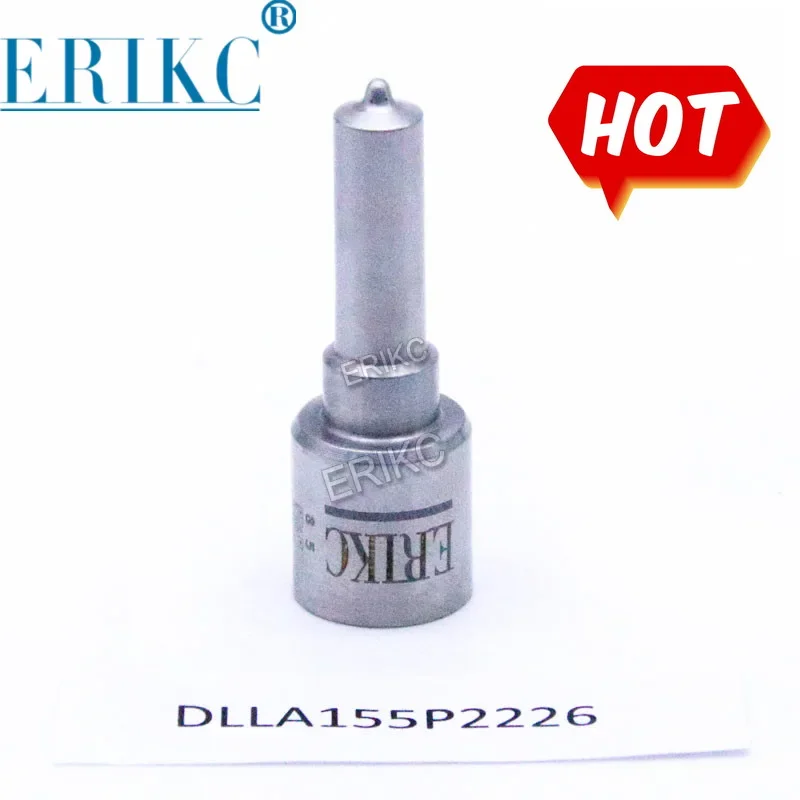 

ERIKC DLLA 155 P 2226 Инжекторная Форсунка DLLA155P2226 Топливная форсунка в сборе 0 433 172 226 для инжектора 0445 110 или 416 0445 110