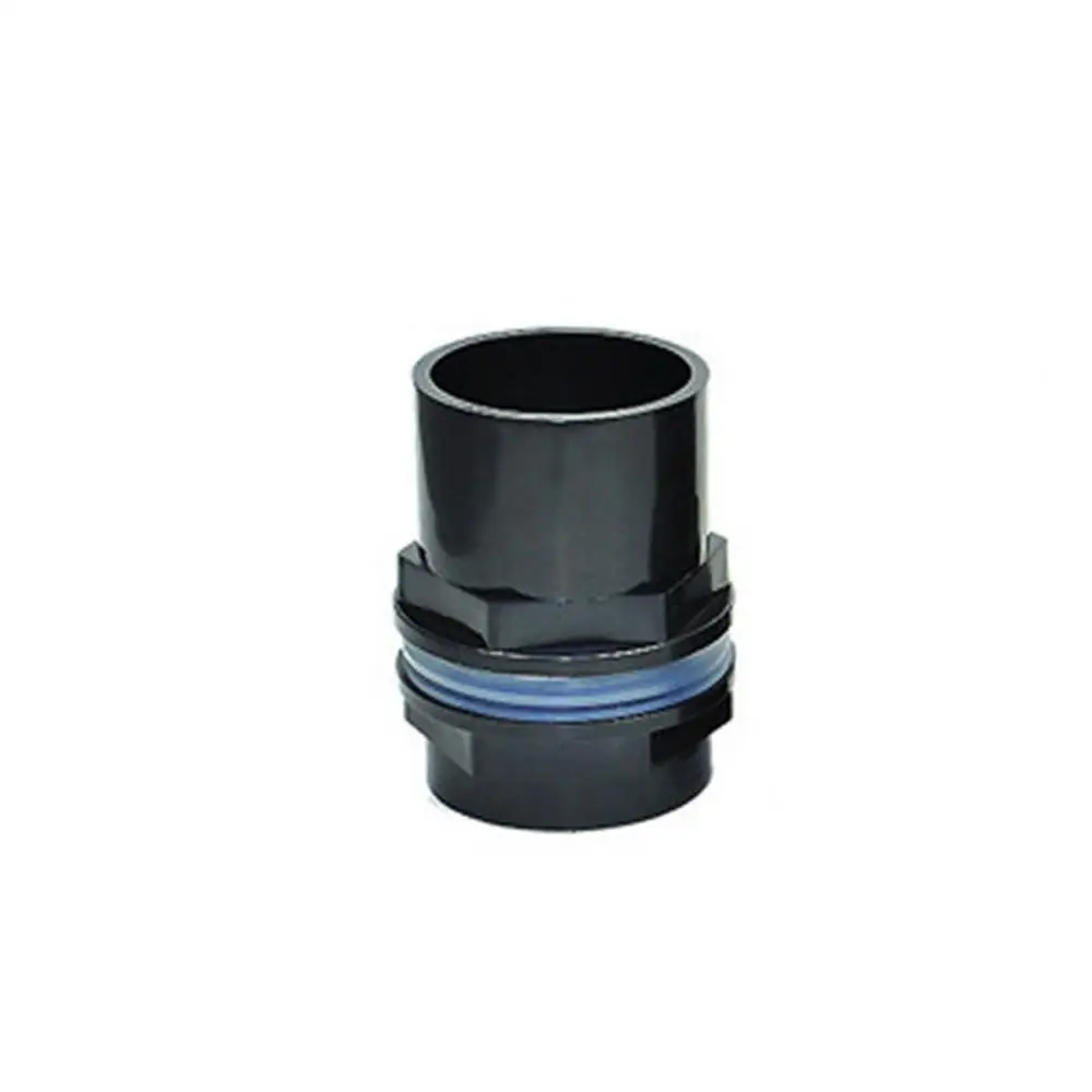 Aquarium Straight Fish Tank Water Pipe Joint Connector PVC Tool 20/25/32/40/50mm aquarium tubing connectors