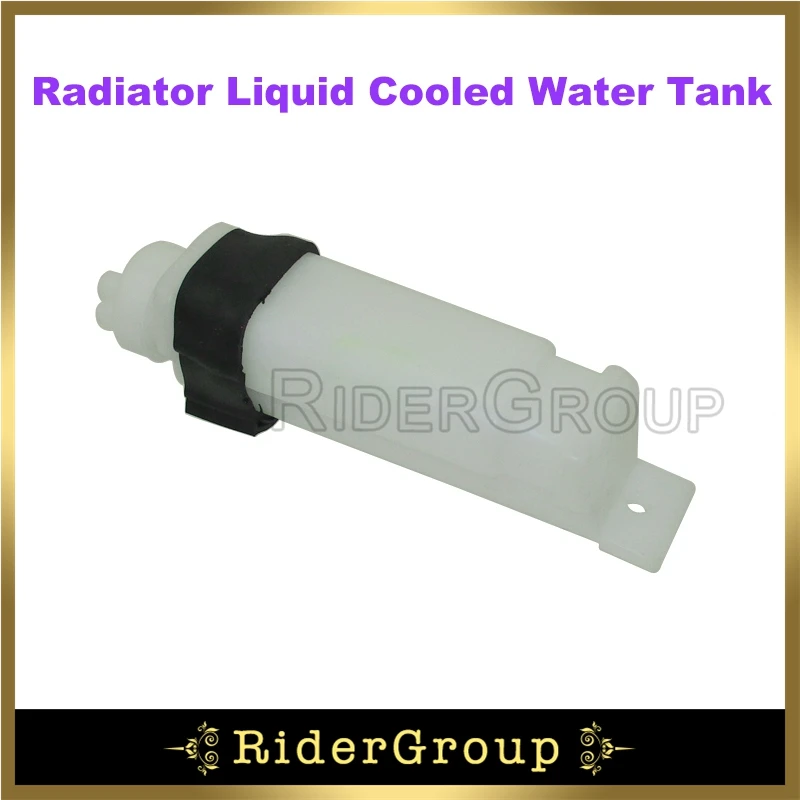 Coolant Overflow Radiator Liquid Cooled Water Reservoir Tank For ATV Bashan Quad 250cc BS250S-11 Parts