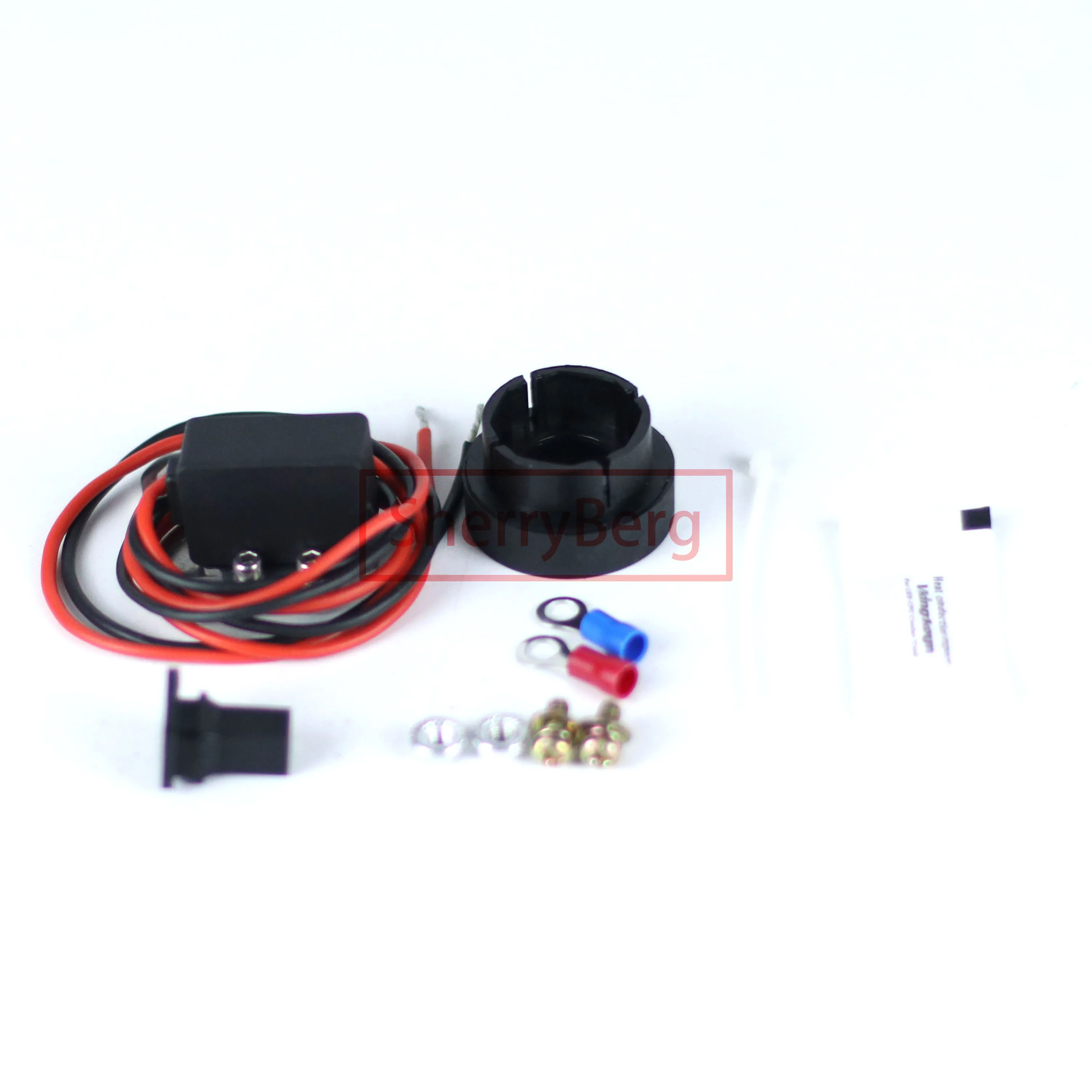 SherryBergNewDistributorElectricalIgnitionKITElectronic1281