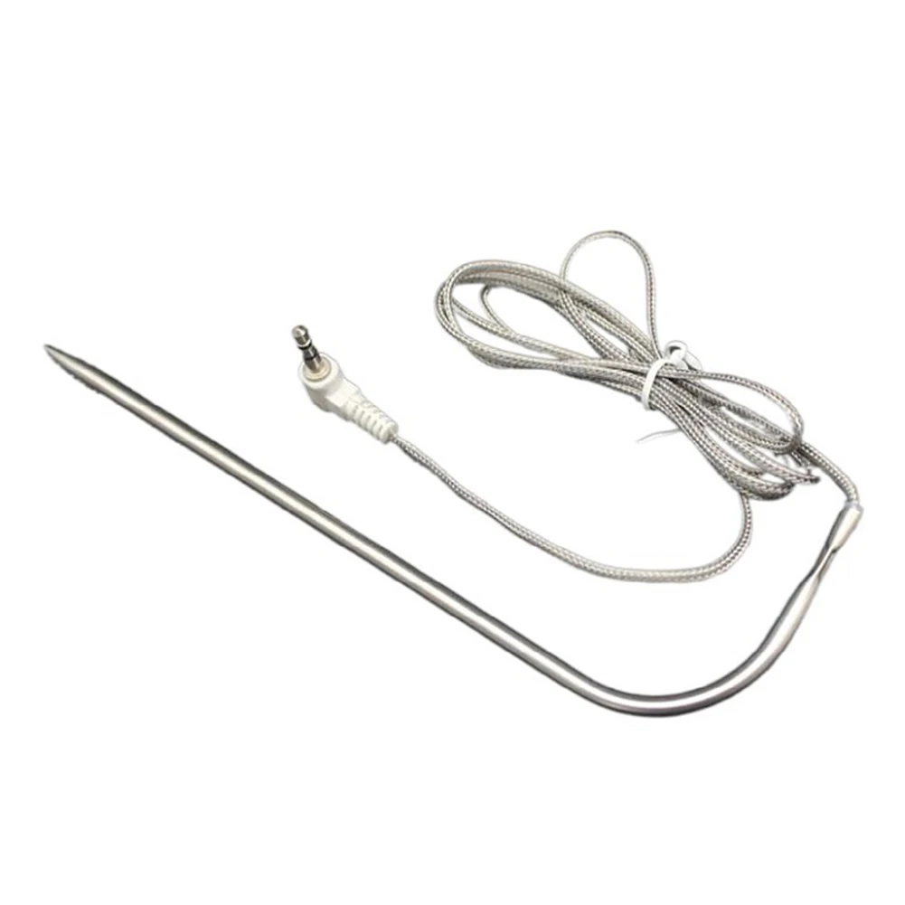 Barbecue Meat Probe Sensor Digital Thermostats Cooking Thermometer Probe Sensor Replacement BBQ for TRAEGER Grills
