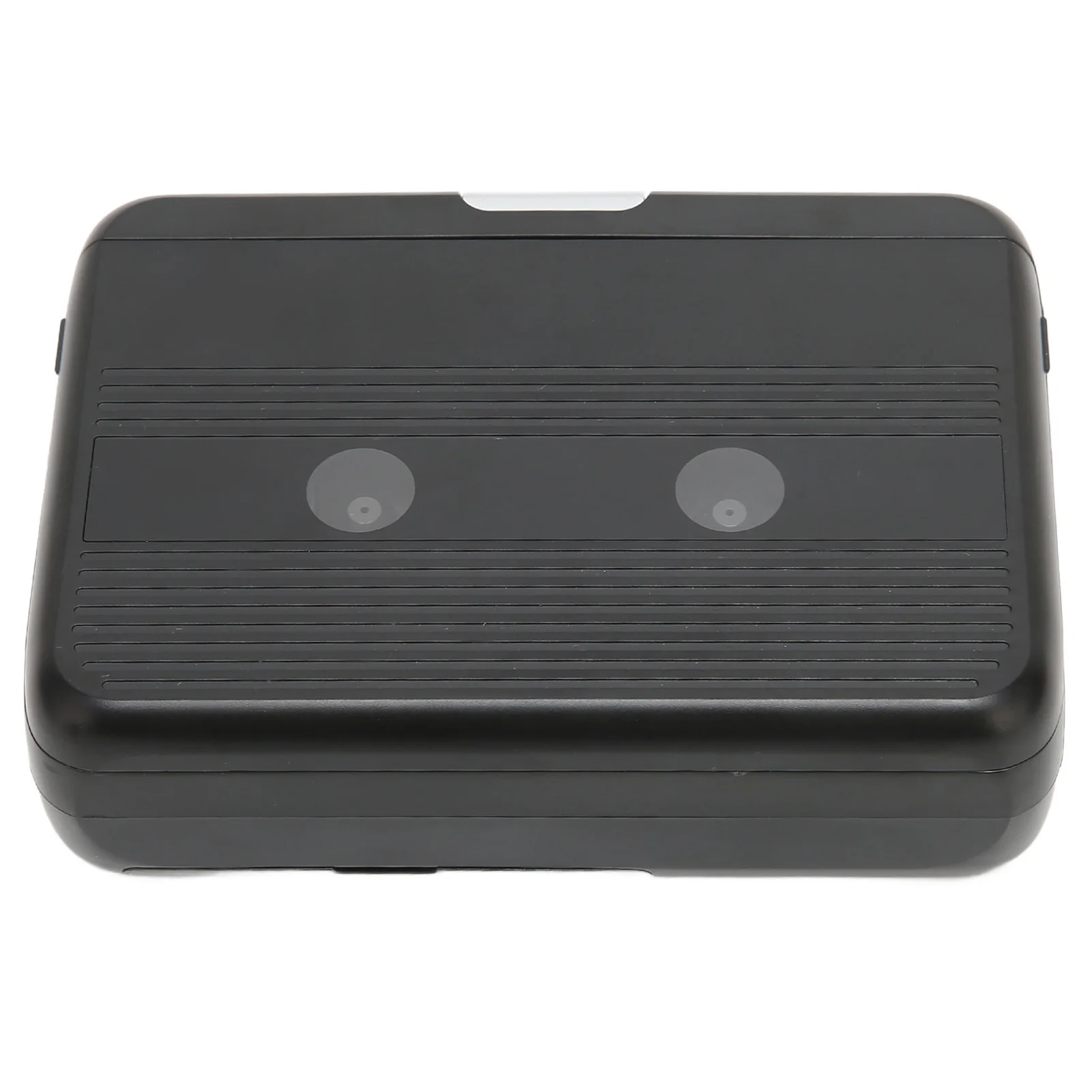Bluetooth Cassette Player with 3.5mm Interface FM Radio Auto Reverse Function Stereo Cassette Player with Earphone