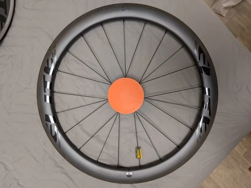 ELITEWHEELS EDGE カーボンリムブレーキロードホイールセット超軽量