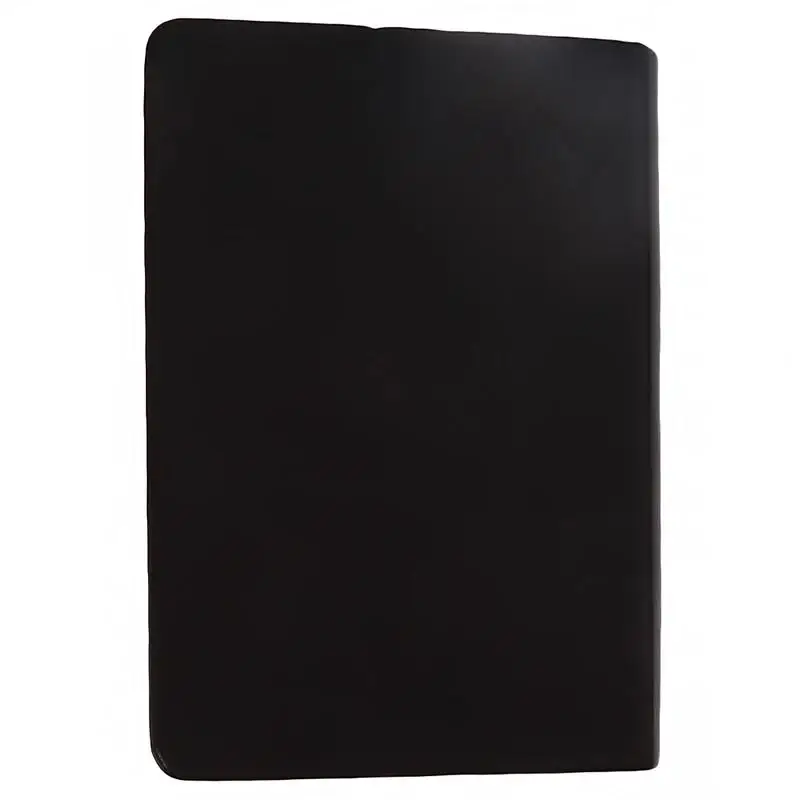 Leather Notebook Writing Bible Diary Book Notepad Blank Weekly Plan Notebooks Office School Supplies
