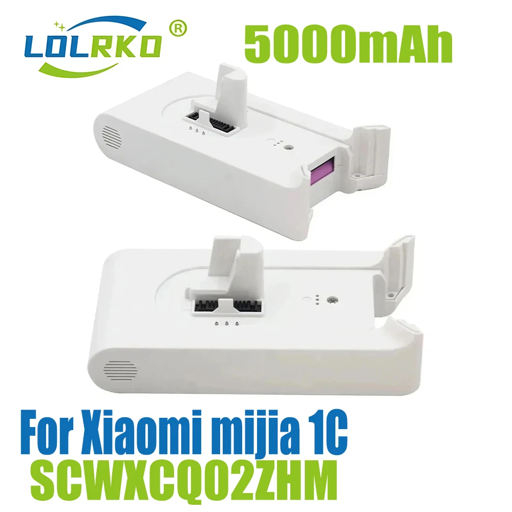 SCWXCQ02ZHM-Replacement-Battery-1C-P1916-SDI-25R-For-Xiaomi-Mijia ...