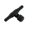 10PCS Air Pump Air Line Tube Volume Aquarium Airline Regulator Fish Tank Accessories Pipe Connector Flow Control Valve 1