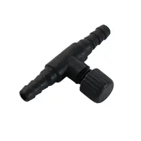 10PCS Air Pump Air Line Tube Volume Aquarium Airline Regulator Fish Tank Accessories Pipe Connector Flow Control Valve 1