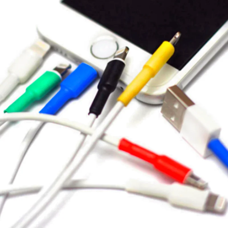 2:1 Heat Shrink for Cables Thermoresistant Tube Heat-shrinkable Sheath Sleeved Cable Protector Cell Phone Thermoretractile Tubing heat shrink tubing heat shrink tube cable protector cable wire protector cable sleeve heat shrink tube kit heat shrink cable sleeve protective sleeve cable sleeve protector