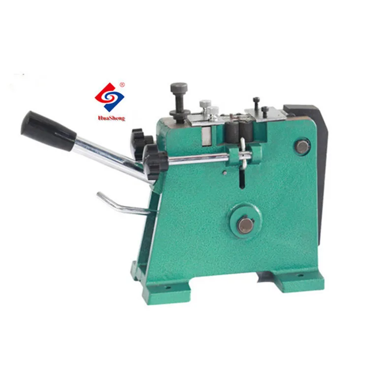 

Copper/Aluminum Wire Cold Welding Machine