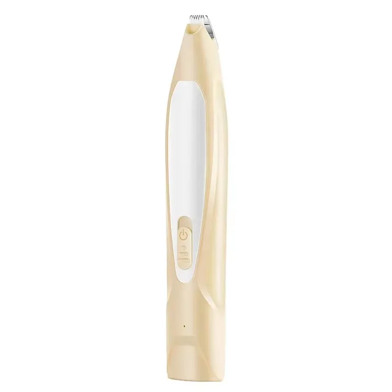 Rechargeable Pet Hair Trimmer Low Noise Grooming Tool for Cat Dogs