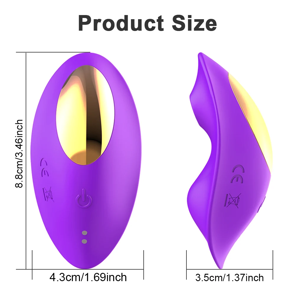 Vagina Sucking Vibrator Clit Sucker Vibrator Female Sex Toy Female Masturbator 2 in 1 Sucker Vibrator Wearable Clit Sucking Vibrator Vagina Clitoris Stimulator Female Masturbator Sex Toy For Adults Couples