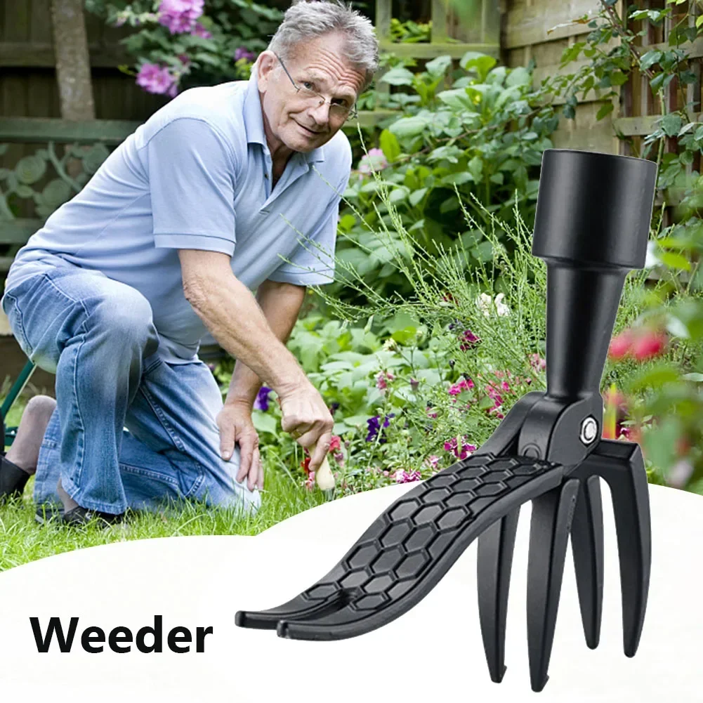 Garden Supplies Gardening Weed Remover Tools Manual Grass Cutter  Agricultural Equipment Farming Weed Remover Hoe Digging Tool