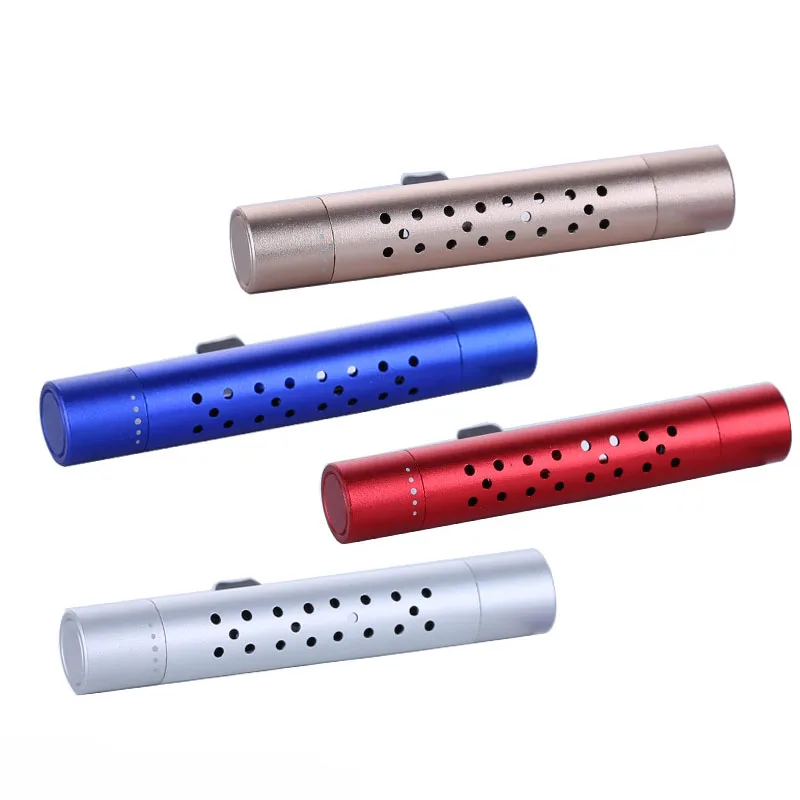 Fragrance Oil Aromatherapy Air Diffuser Car Solid Aromatherapy Air Conditioning Air Outlet Clip Diffuser Car Freshener, Solid Balm, Perfume Deodorization