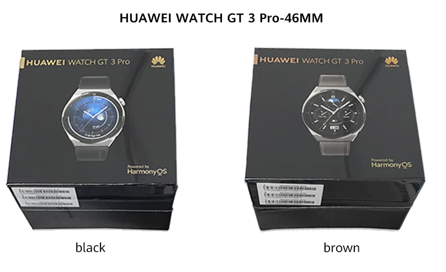 Huawei 55028834 - GT 3 Pro Elite Smartwatch •