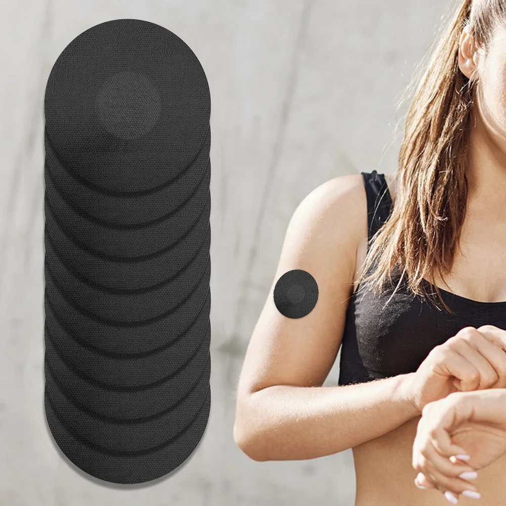 10/20/40Pcs Adhesive Freestyle Libre Sensor Stickers Waterproof Sport Patches Breathable Adhesive Patches Outdoor Climbing Tapes