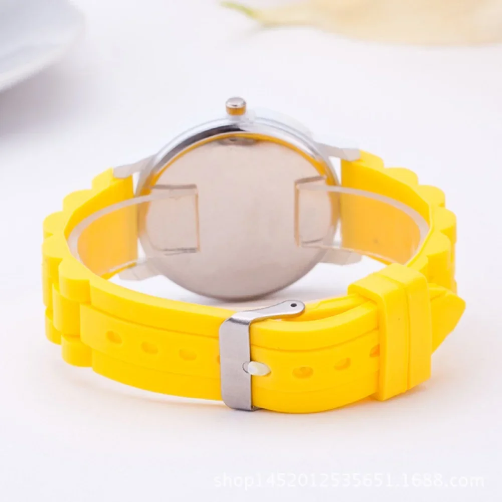 2024 Children Wrist Watches intelligent digital Fashion Kids Watches Pencil pointer Quartz Boys Girl's Students All-Match Watch 6