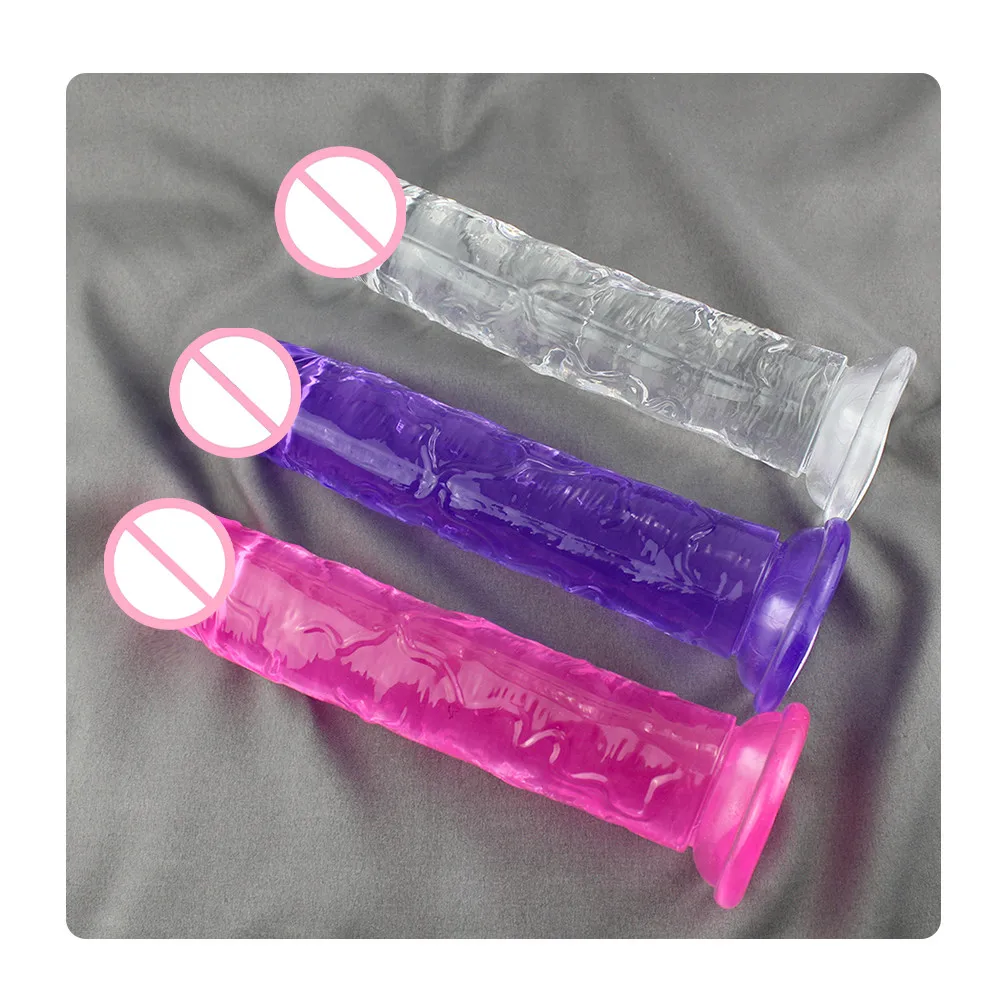 Dildos Anal Dildo Suction Cup Vagina Butt Ass Plug Artificial Penises Adult Erotic Sex Toys for Womans Lesbian sex toys