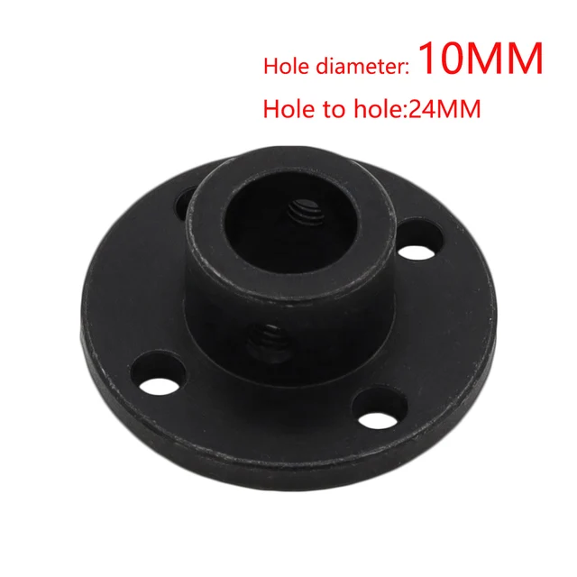 Morsetto A Doppia Divisione Per Albero - 45-60 Mm, Lega Alluminio, Fissaggio Sicuro - Foto 2