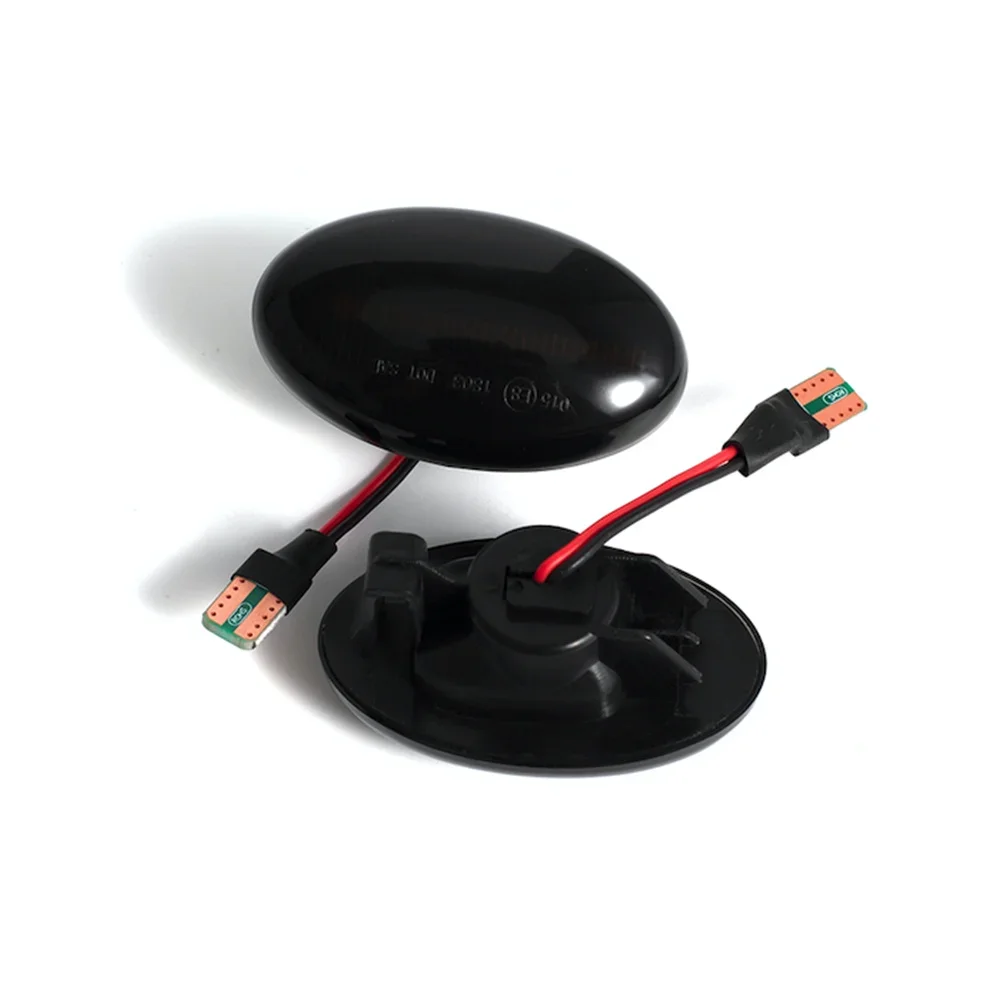 2 шт., Автомобильные Светодиодные поворотники для Benz Smart W450 и W452