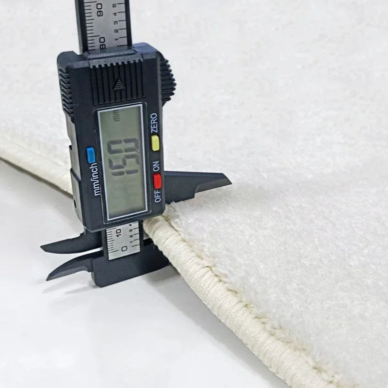 Nordic Children's Room Carpet Reading Area Baby Crawling Mats Large Area Home Living Room Bedroom Cute Bedside Plush Rug Ковер