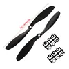 77HD 2pcs Plastic 8045 Prop CW CCW Propellers for RC Quadcopter Multirotor Plane 1