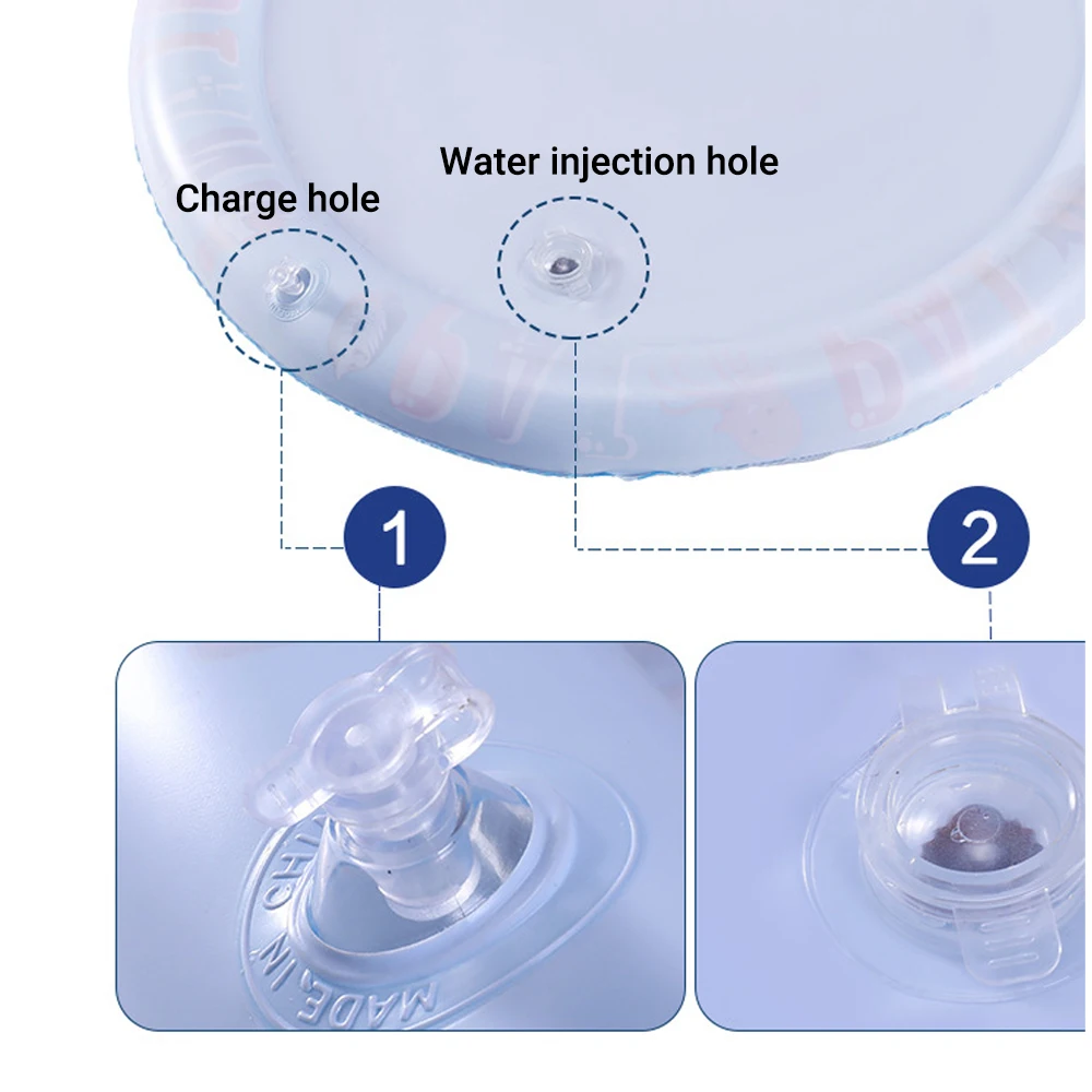 Interactive Cat Water Mat 6