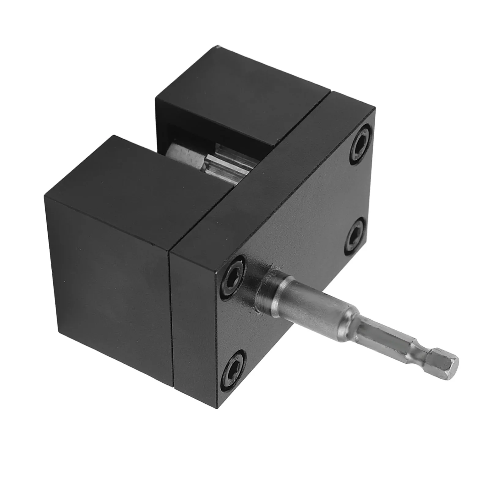Power Assisted Crimper Pipe Metal Driver Duct Swaging Tool 0.41to 0.71mm Round Metal Duct wire crimping tools