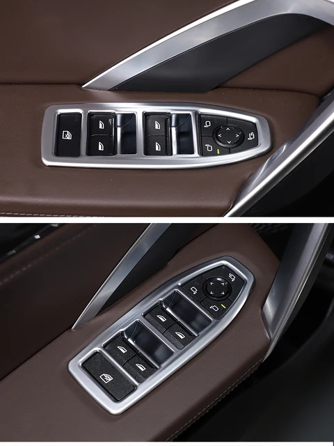 Tappetini Auto BMW X1 U11 2022-2025 - Gomma Antiscivolo Per Console E Portiere - Foto 8