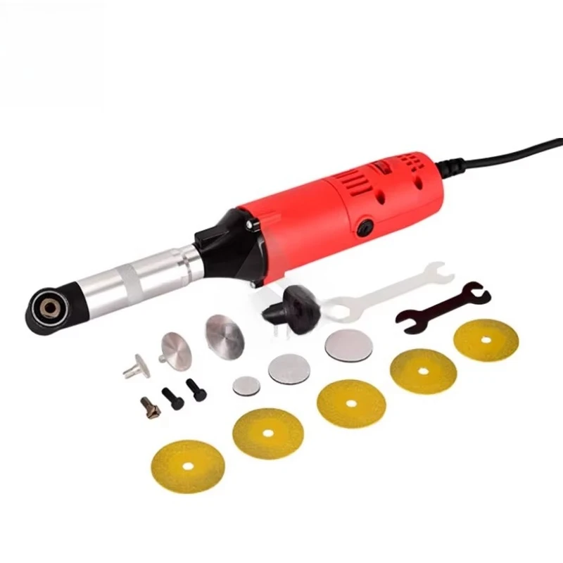 Grinder Types of Grinding Machine: Why the 90-Degree Elbow Grinder Is ...