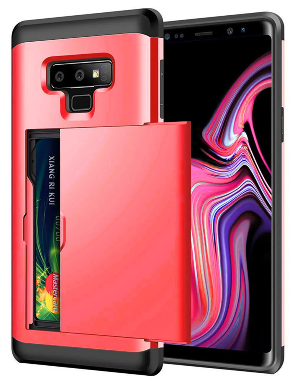 Samsung Galaxy Note 9 Phone Case Card Holder | Samsung
