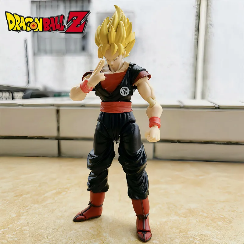 15Cm Bandai Dragon Ball Z Shf Vegeta Super Hero Dragon Ball Super Pvc Action Figure Decorazione Collezione Giocattolo Regalo Di Natale Per Bambini