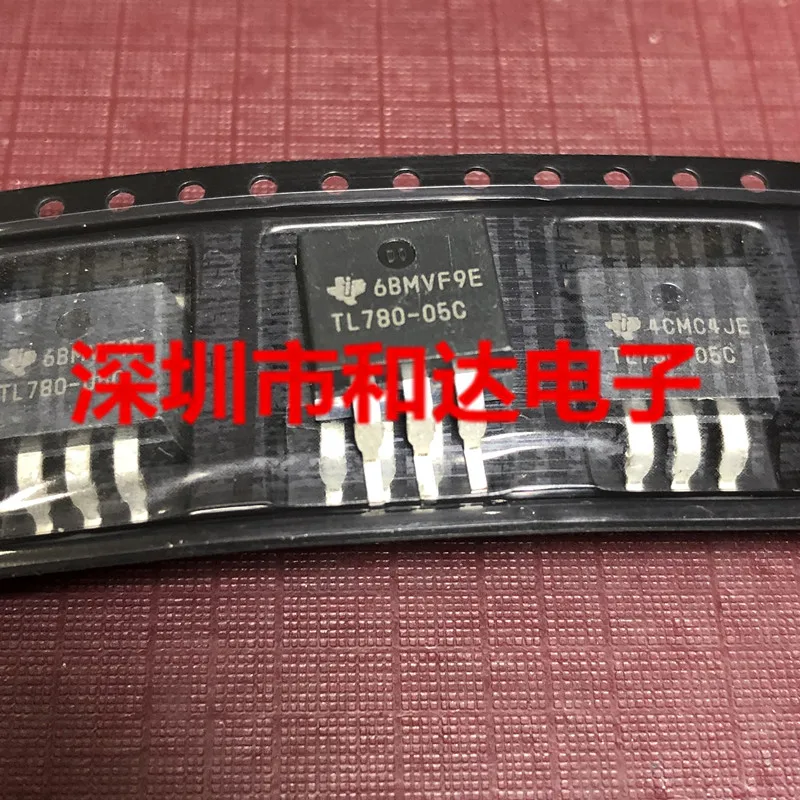

TL780-05C TL780-05CKTTR TO-263