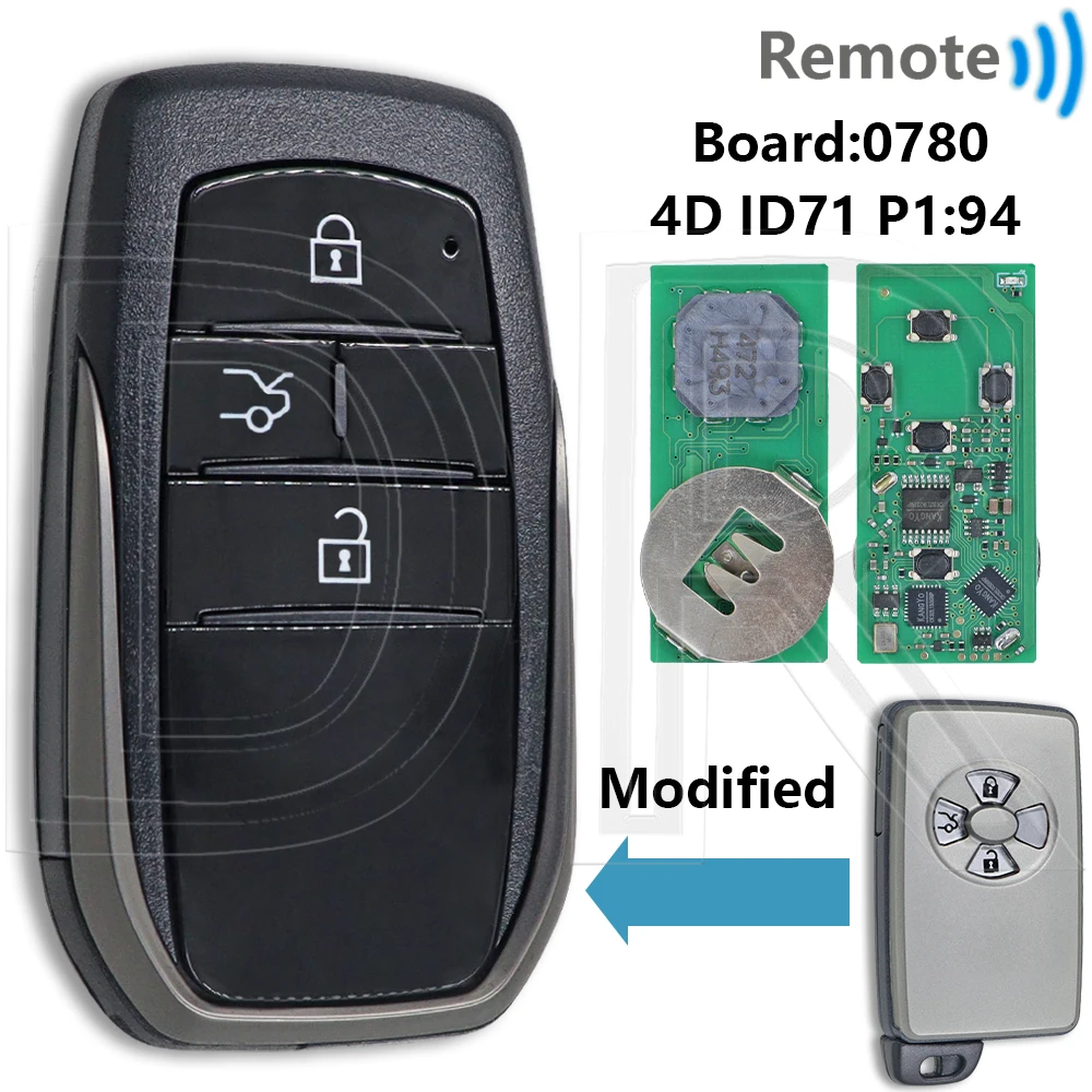 Modifed 3 BT