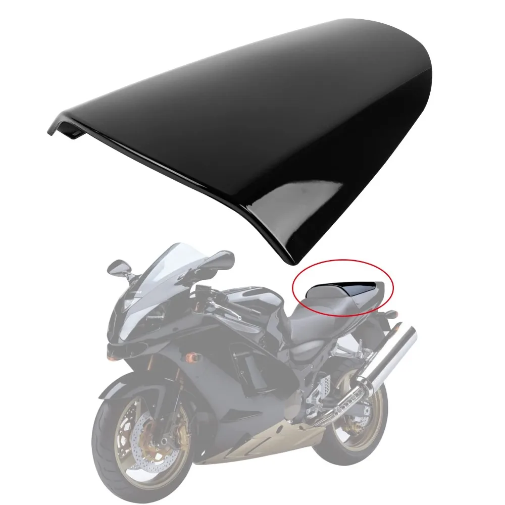 MotorcycleRearSeatCowlPillionPassengerSoloBackTailCover