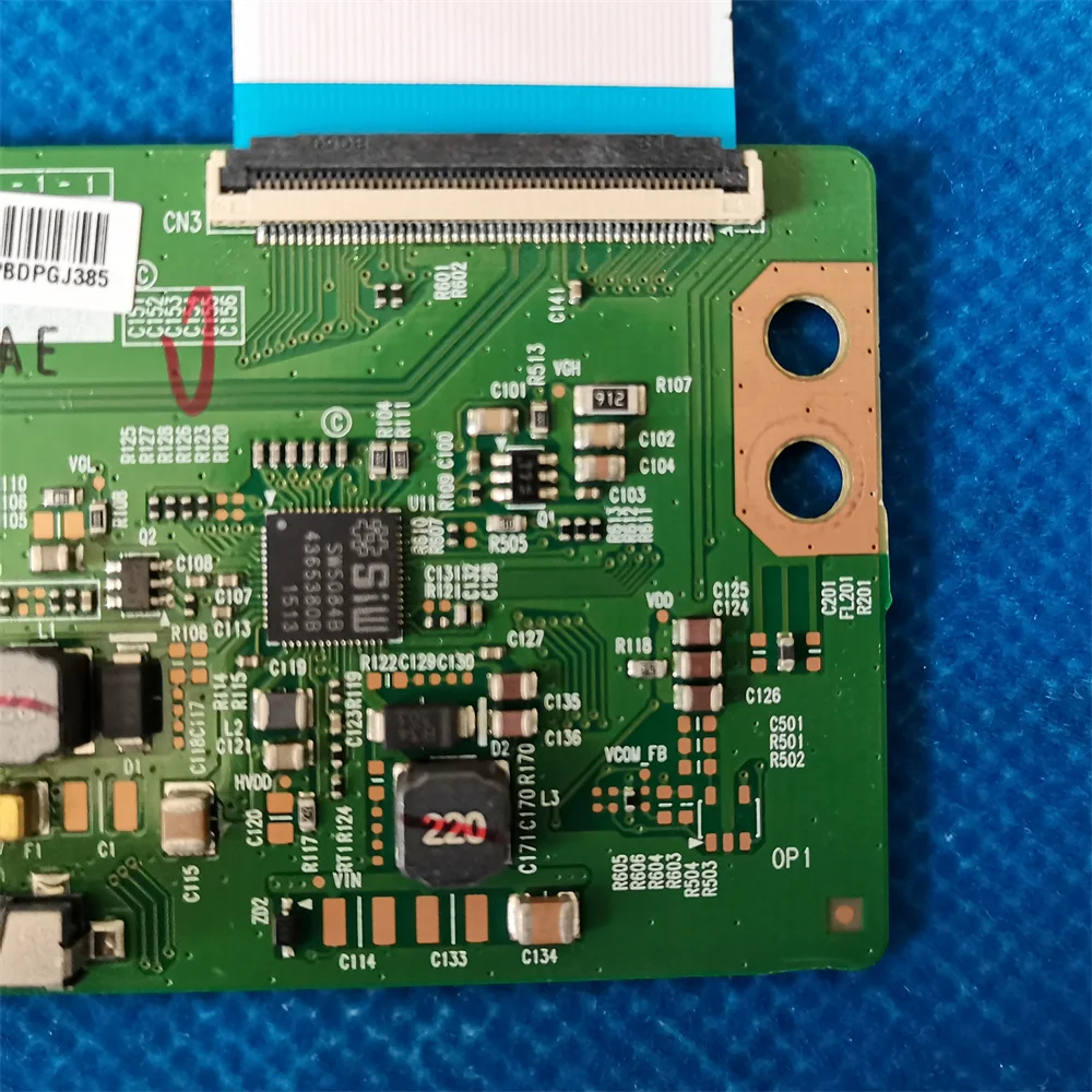 Placa de Lógica T-con Lvds 6871l3850a d 6870c0532b Tx49gs352b Lc-49cfe6242k 49he4000 Tx-49ds500e 49lk6100plb 49lj624v 49lf500 - Image 6