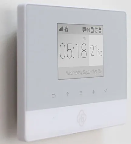 Matigard fil système d'alarme avec application mobile pour votre sécurité maison 