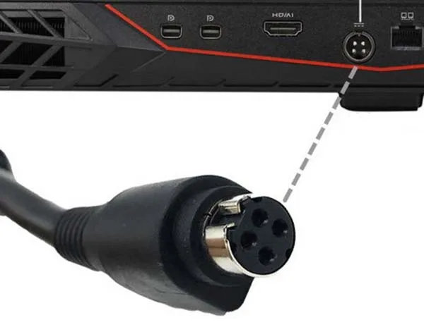 오리지널 전원 AC/DC 어댑터, MSI GT80 GT75 GT62VR GT73VR 7RF TITAN PRO MS-17A2 MS-1814 충전기, 330W ADP-330AB D 19.5V 16.9A