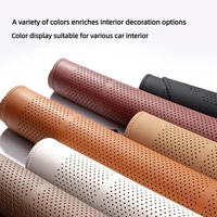 Upgraded New Car Seat Cushion Summer Cool Cushion Ventilation Four-season Universal Seat Cushion Full-inclusive Comfort 4