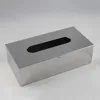 Wet Tissue Box Stainless Steel Desktop Seal Baby Wipes Paper Storage  Dispenser Holder Household Waterproof 2