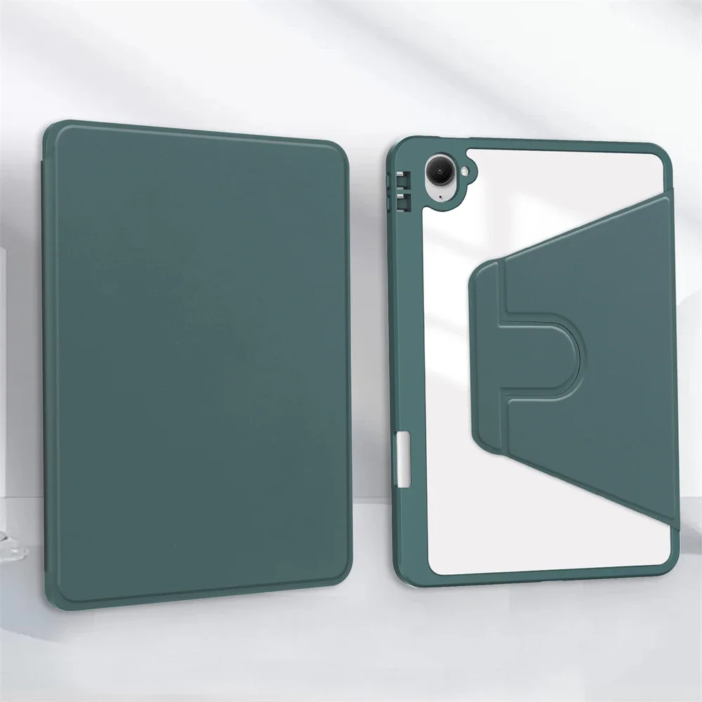 Enhanced Acrylic Stand Case with Pen Slot