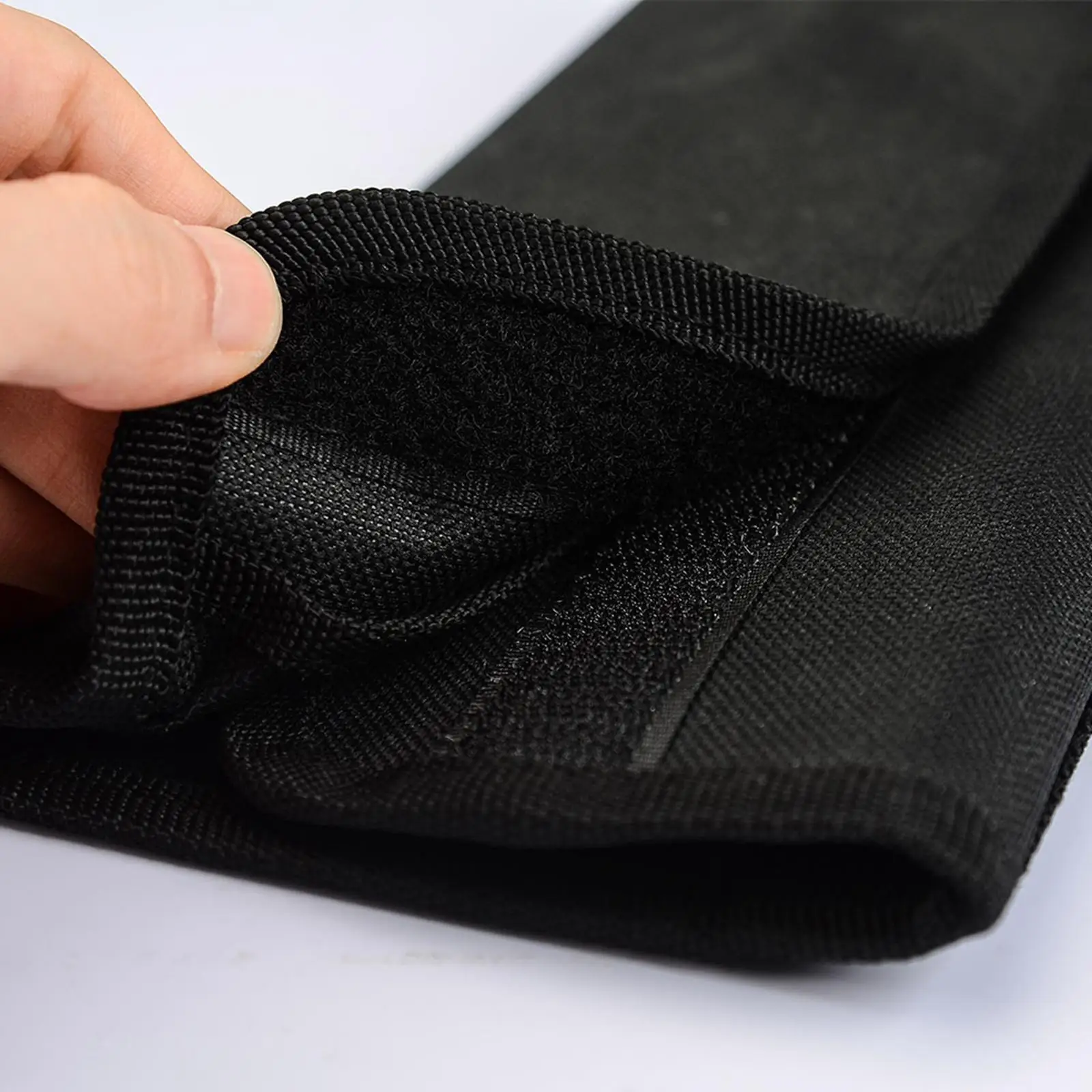 Chef Knife Storage Bag Roll-up Chef Bag Storage Pockets Cooking Gadgets Storage